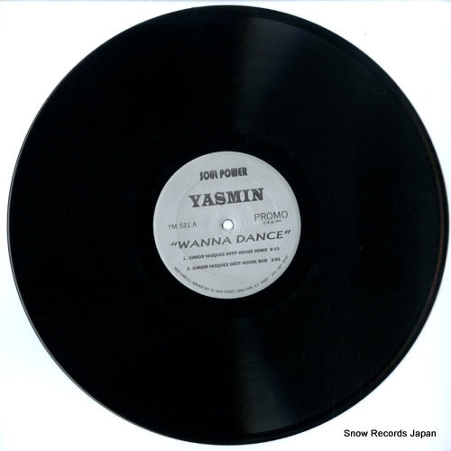 YM521 disc