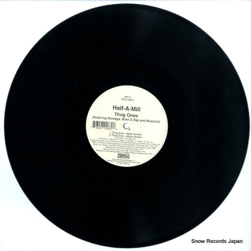 PENV268-0 disc