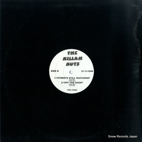 TKK-1509 back cover