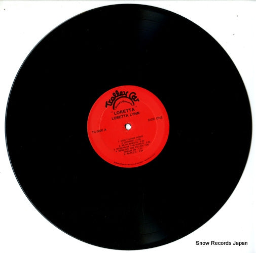 TC5000 disc