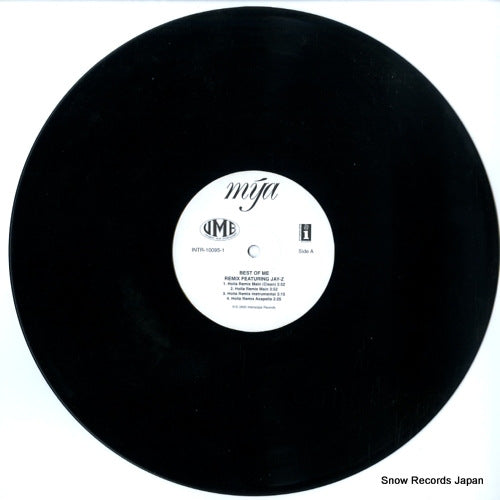 INTR-10095-1 disc