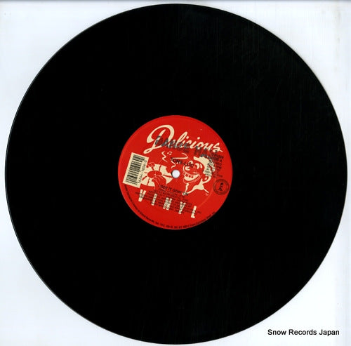 DV1006 disc