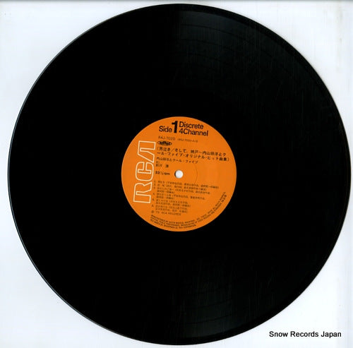 R4J-7020 disc