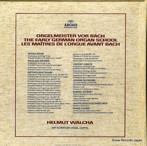 MAF8119 back cover