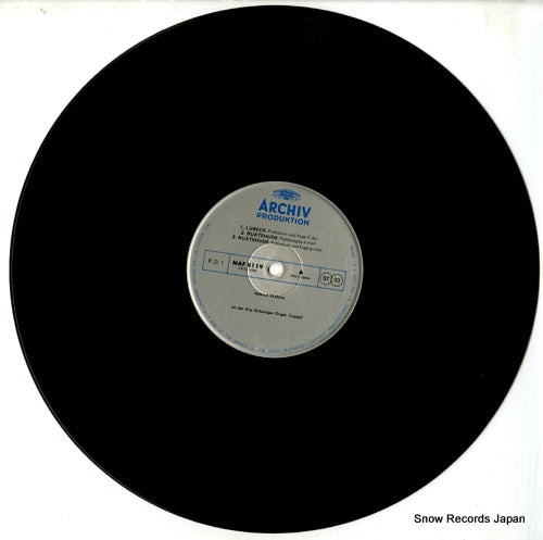 MAF8119 disc
