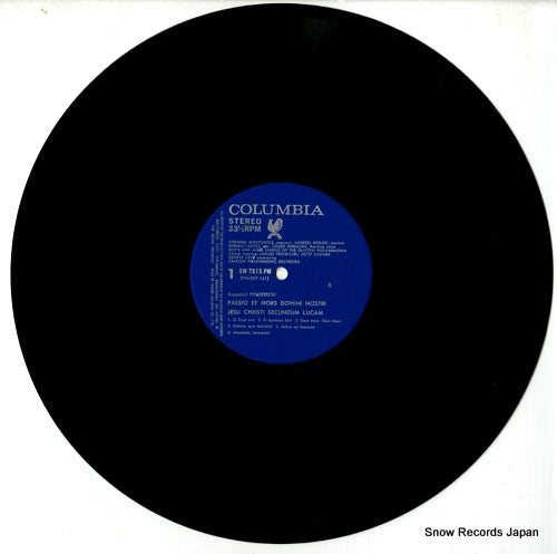 OW-7615 disc