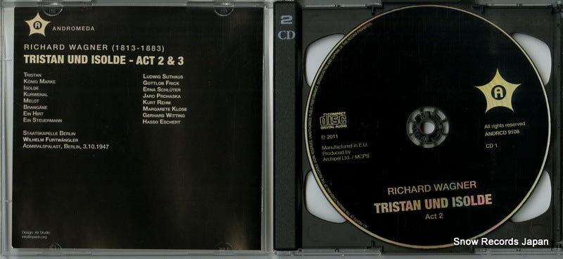 ANDRCD9108 disc