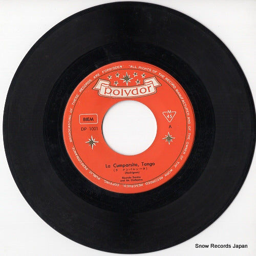 DP-1001 disc