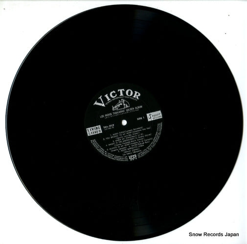 SRA-5019 disc