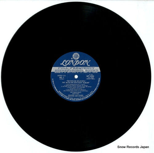 GP1095 disc