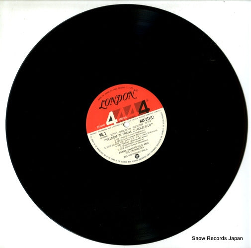 NAX011 disc