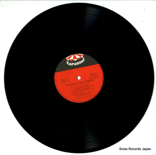 MW-3004 disc