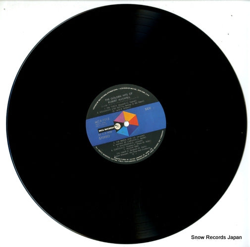 MCA-7012 disc
