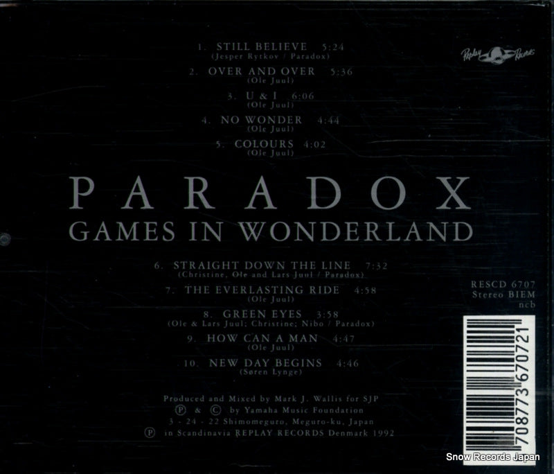 RESCD6707 back cover