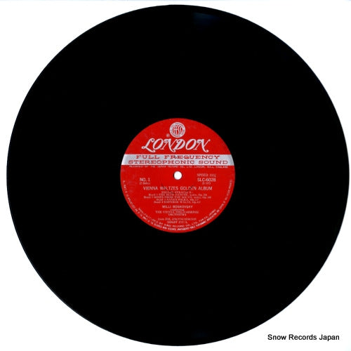 SLC6028 disc