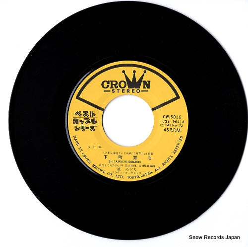 CW-5016 disc