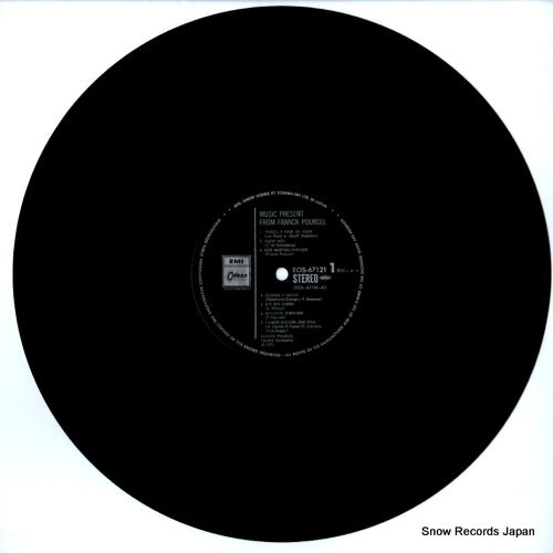 EOS-67121 disc