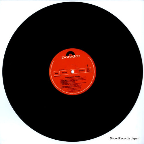 MP3104 disc