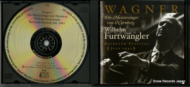 CD-1153(4) disc