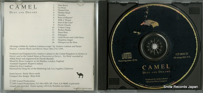SDP-2022 disc