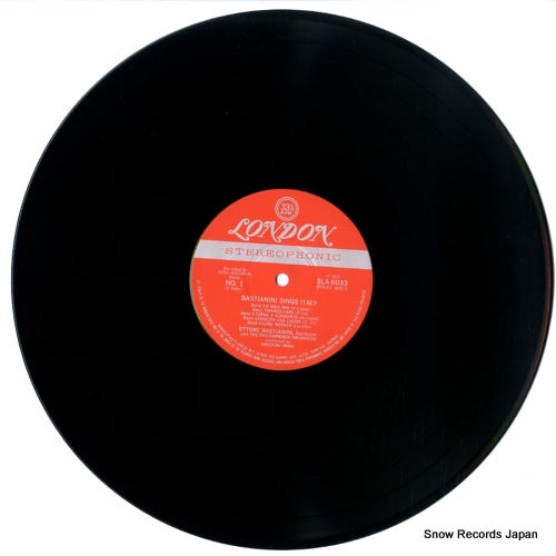 SLA6033 disc