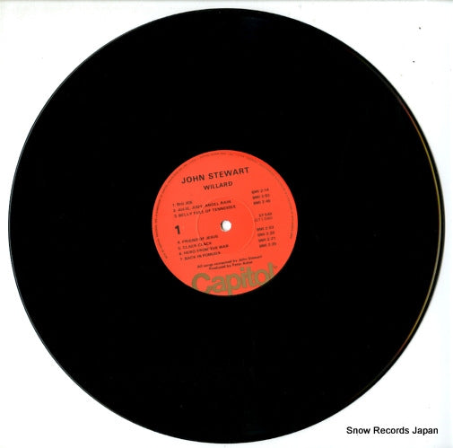 ST-540 disc
