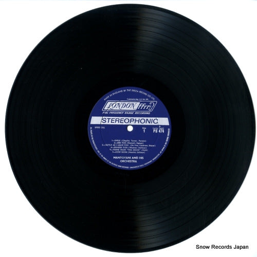 PS474 disc