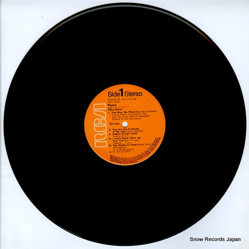 RCA-5176 disc