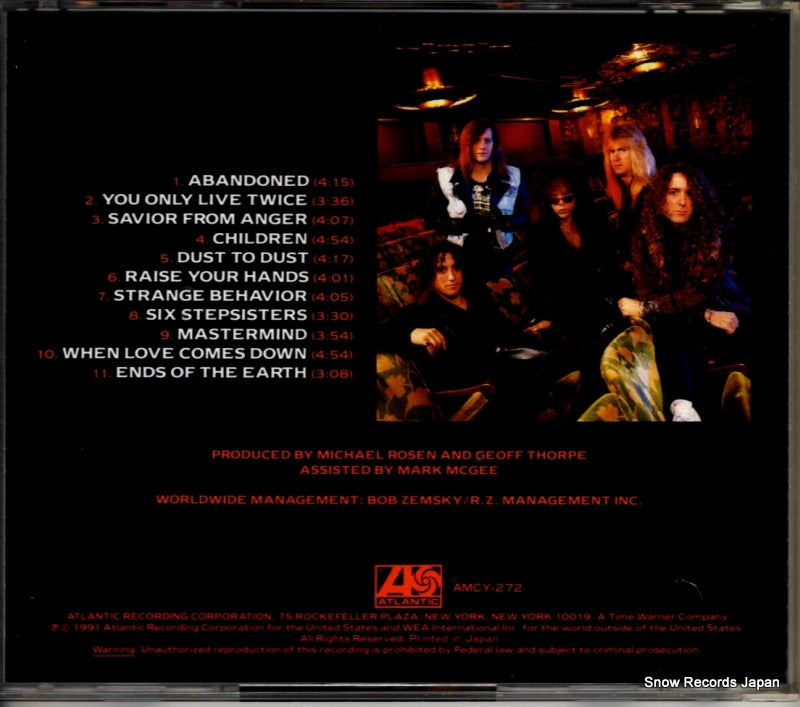 AMCY-272 back cover