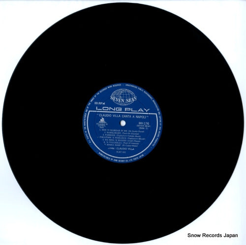 MH176 disc