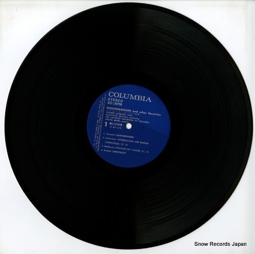 MS-1219-N disc
