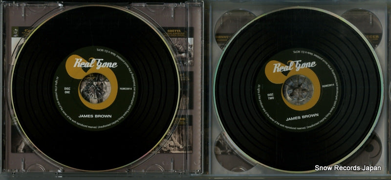 RGMCD014 disc