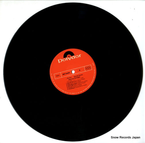 MP8609 disc