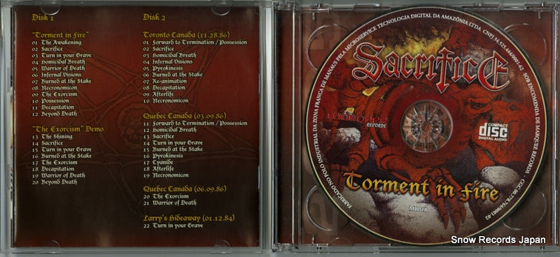 MR018 / AC0001000 disc