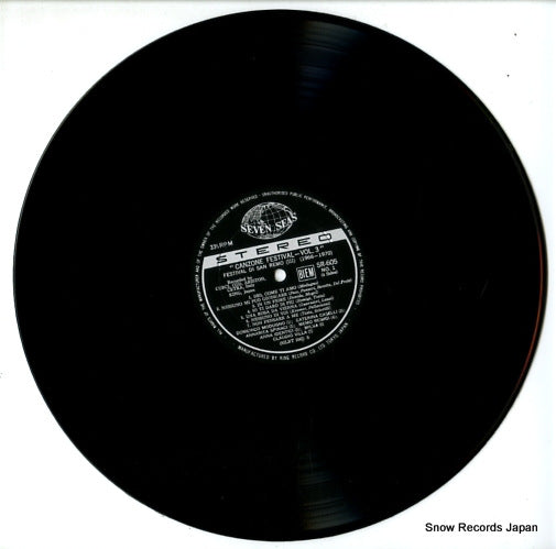 SR605 disc