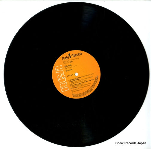 RPL-8381 disc