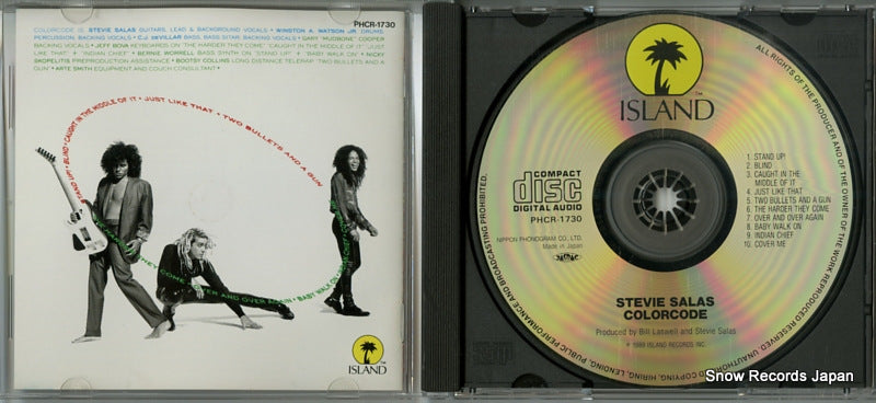 PHCR-1730 disc