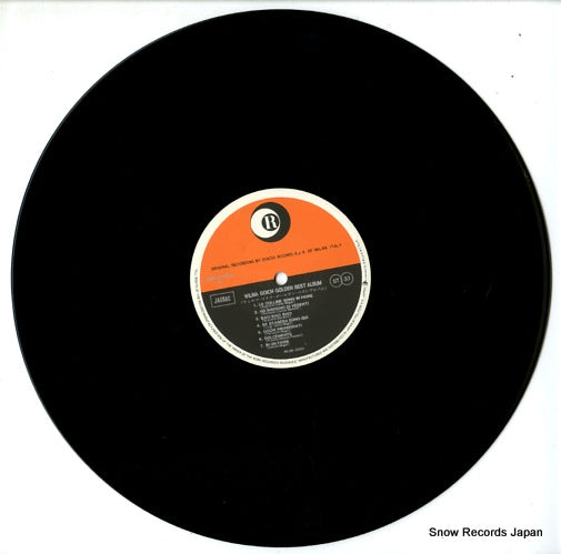 MW2154 disc