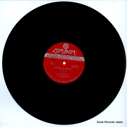 SLC6055 disc