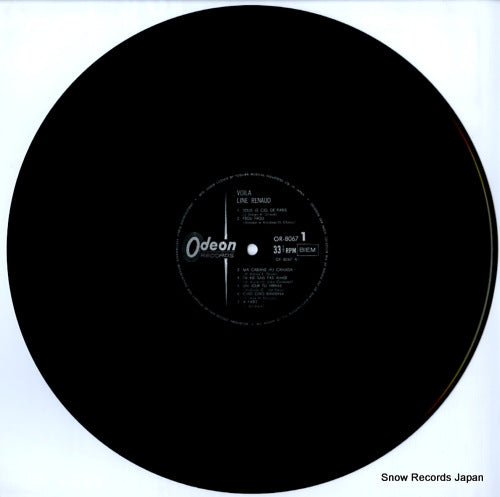 OR-8067 disc