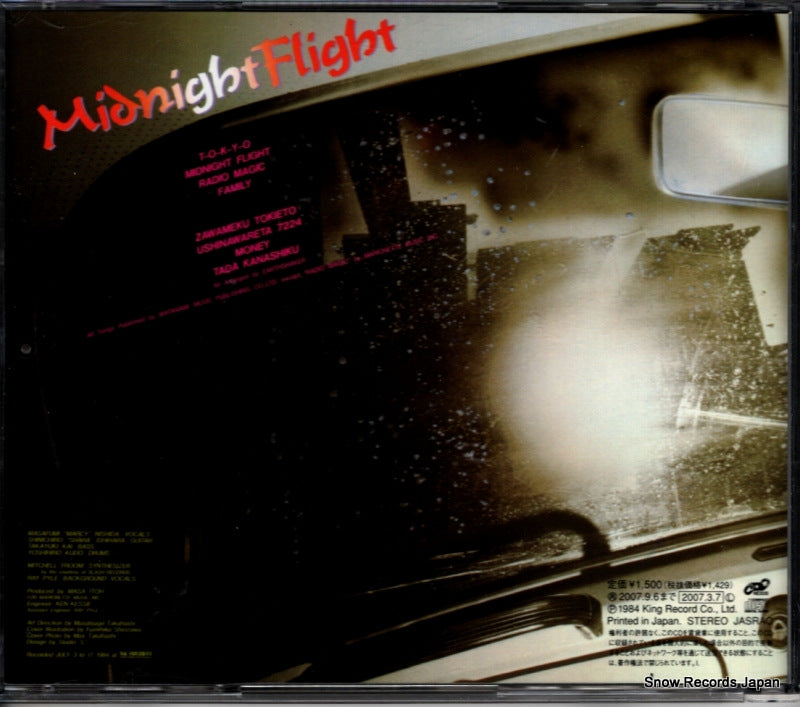 KICS2903 back cover