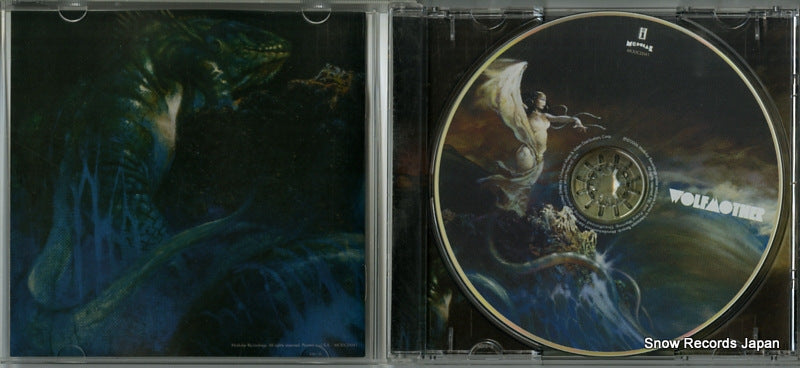 MODCD041 disc