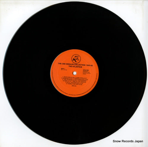 CTLP-004 disc