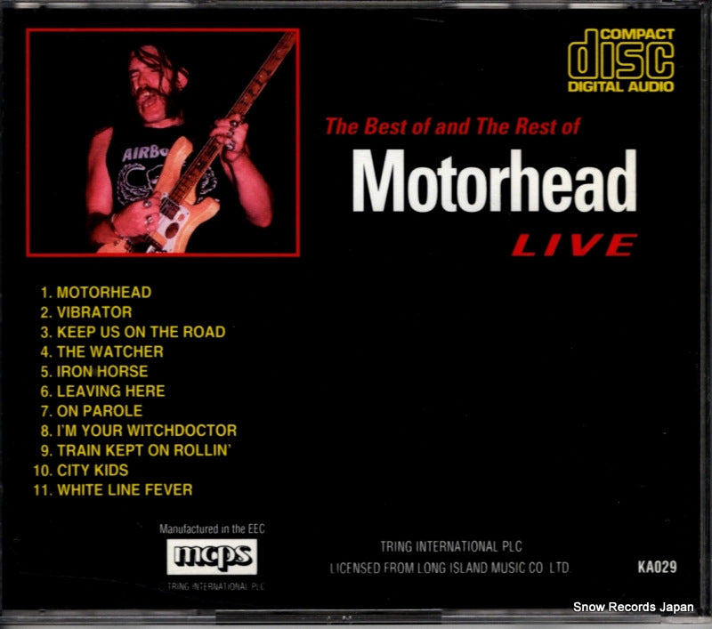 KA029 back cover