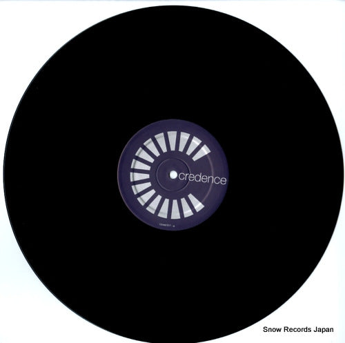 12CRED017 disc