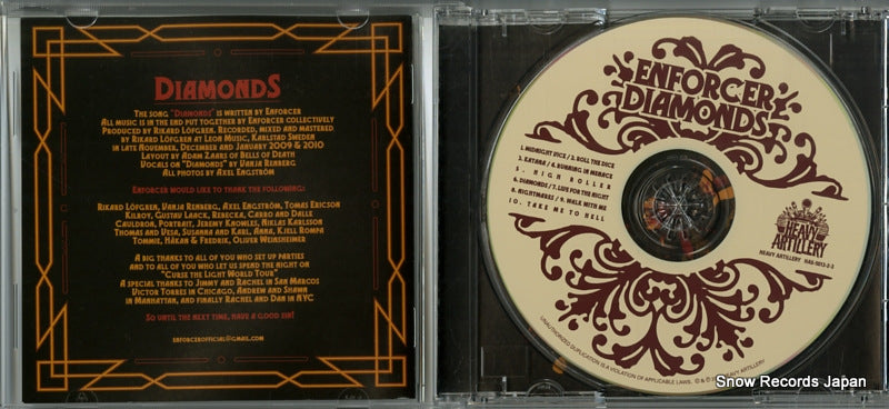 HA5-5013-2-3 disc