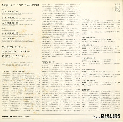 X-7742 back cover