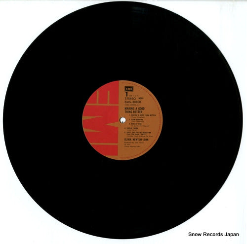 EMS-80800 disc
