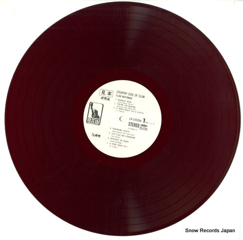 LP-80206 disc