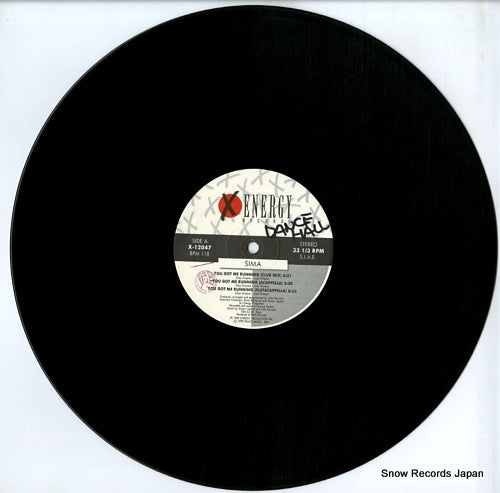X-12047 disc